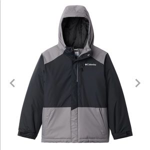 YM Columbia winter jacket